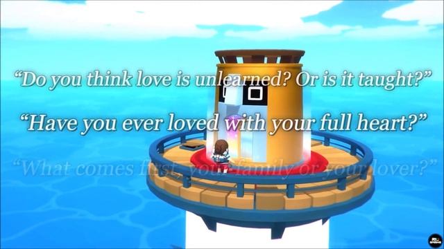 Solo: Islands of the Heart Review Nintendo Switch смотреть онлайн