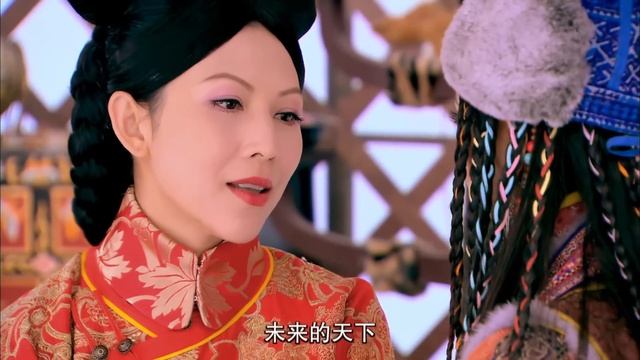 EngSub《寒露莲香》▶EP 01 | 美人争宠，太子倾心绝世佳人，恩怨情仇错综复杂！【FULL】 смотреть онлайн