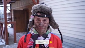 В баню с батей