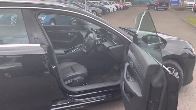 Peugeot 508 SW 1.5 BlueHDi Allure Auto смотреть онлайн