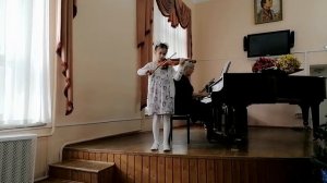 Немецкая народная песня Хохлатка