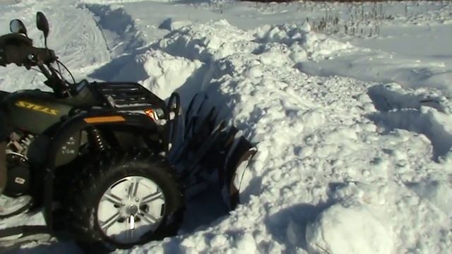 квадроцикл стелс 500 смотреть онлайн