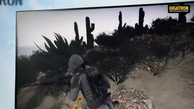 DELL Alienware AW2518HF monitor смотреть онлайн