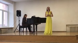 В. А. Моцарт - Вы, птички, каждый год