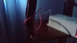 Генератор с АлиЭкспресс для электростатической коптильни.