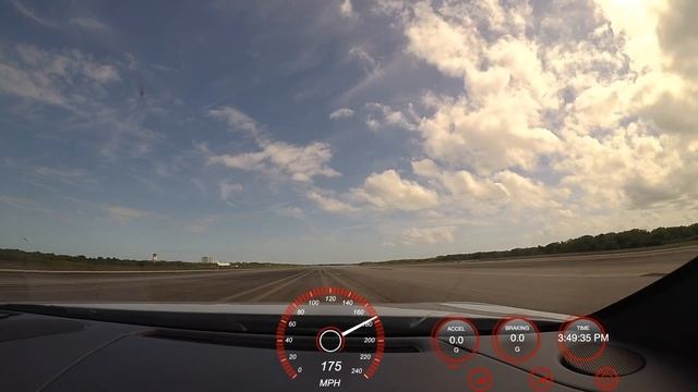 2018 Aston Martin Vantage | (Top Speed Test) смотреть онлайн