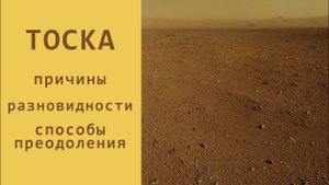 Тоска_ причины, разновидности, способы преодоления.mp4