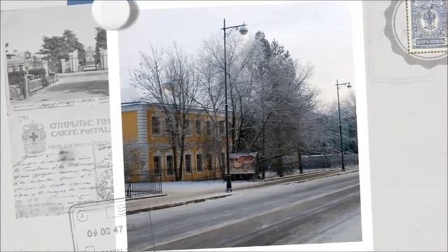 Экскурсия по городу Пушкин. "Не царское Царское Село" - Выпуск 1 смотреть онлайн