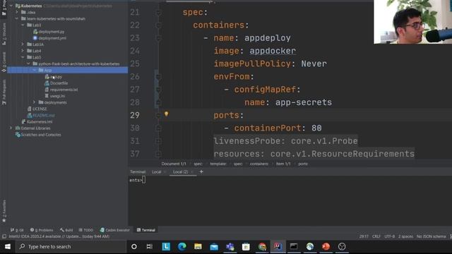 Simple Tutorial About Kubernetes Config Map | How to load Config Map into Environment variable