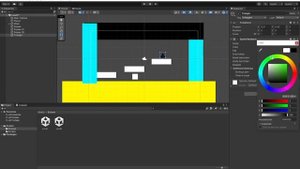 Как сделать переход между сценами на unity 2D