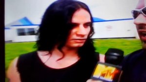Type O Negative awkward interview