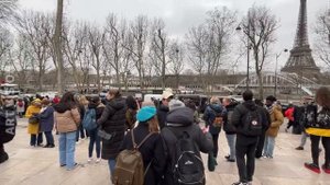 ПАРИЖ - Грей Суббота Прямая трансляция 04 МАРТА 2023