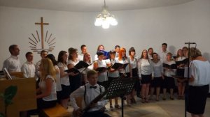 "Baba Yetu"   (Молитва "Отче наш" на суахили )