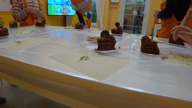 Детский город профессий КидБург Новосибирск