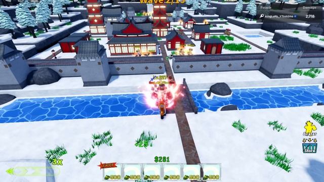 [NEW CODE] HOW TO GET NEW 6 STAR IVANKOV FREE! *EASIEST METHOD* ALL STAR TOWER DEFENSE ROBLOX смотреть онлайн