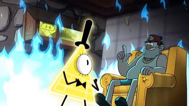 Гравити Фолз Смерть Билла Сайфера Дубляж (Незавершенный) смотреть онлайн