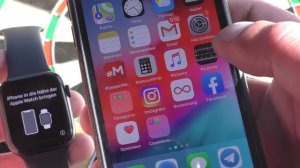 WatchOS 6 НЕ РАБОТАЕТ без iOS13 - превращаем Apple Watch 4 в КИРПИЧ :)