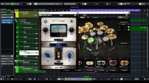 Perfect Drums Mix Tutorial  by Core Studio -  Free Template Download