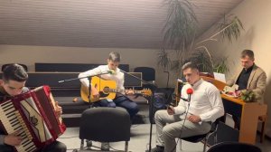  «Время дано на время» - пение братьев, в сопровождение музыкальных инструментов