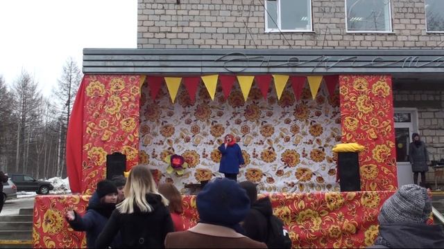 Уптар. Проводы зимы 20 апреля 2019 смотреть онлайн