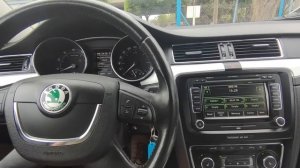 Skoda Superb 3.6 FSI Elegance 4x4 DSG Teszt - Bemutató