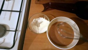 Крем Карамельное мороженое,ну ооочень вкусный крем.