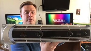 Behringer iNuke NU1000 Unboxing TiM