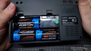 Harper HDRS-099 - Радиоприёмник для дачи или кухни