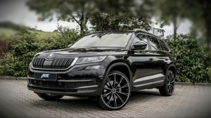 Skoda: Чип Тюнинг Kodiaq