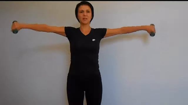 Красивые плечи - здоровая спина!