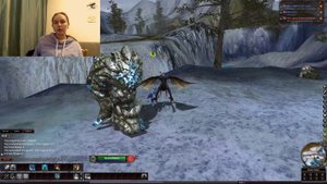90 lvl quest The Legacy of the Frost Blade l Requiem Online