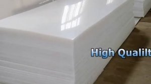 UHMWPE sheet