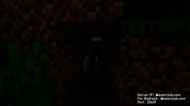 MAZER CLUB Minecraft Server SMP 1.17+ Bedrock & Java Crack/ Premium Season 3 смотреть онлайн