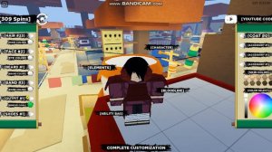 КАК СДЕЛАТЬ СКИН МАДАРЫ Shindo Life Roblox ШИНДО ЛАЙФ