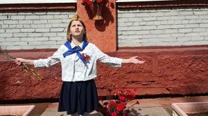 89. Золотухина Дарья - «Летела с фронта похоронка»