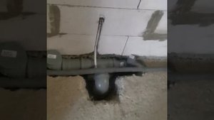 Монтаж  отопления, водоснабжения и канализации  в одноэтажном  доме.