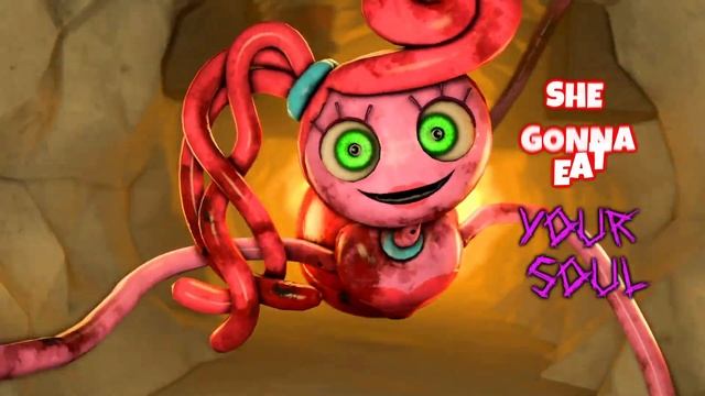 [SFM] Mommy Long Legs Song "Monster" by Bemax смотреть онлайн