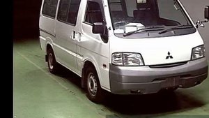 2007 MITSUBISHI DELICA  SK82VM - Japanese Used Car For Sale Japan Auction Import