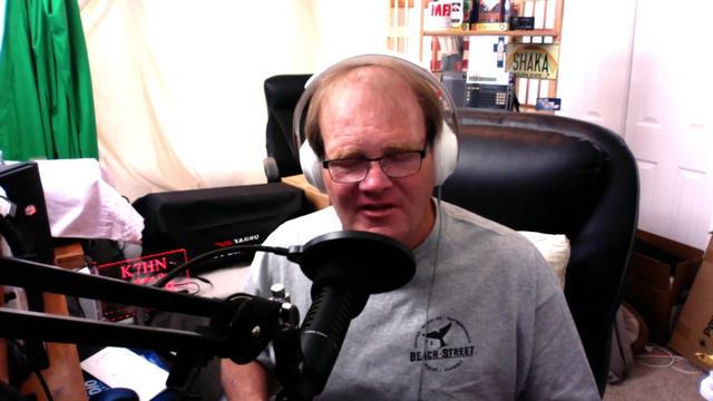 Ham Radio Live #HRL 162 Learn Ham Radio The Ionosphere Explained & A Look At How High Our Signals G смотреть онлайн