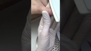 Урок 11. Маникюр на модели. Мясистая кутикула. Подробно большой палец