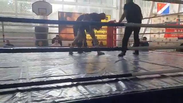 ММА Спасск,Асабин,1 раунд смотреть онлайн