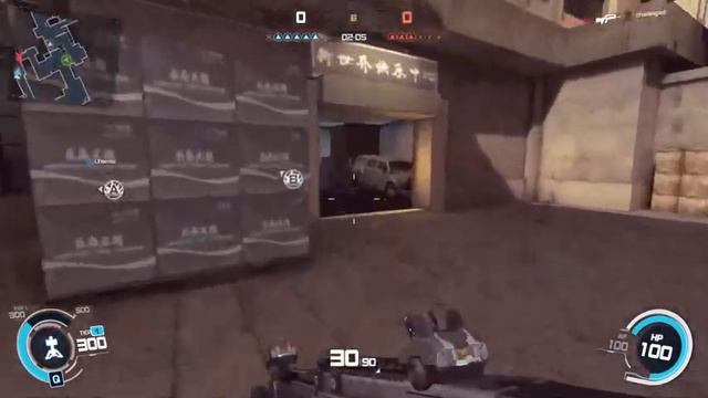 Zombie Popcorn Gaming: Ghost in the Shell: Stand Alone Complex - First Assault Online (BETA) смотреть онлайн