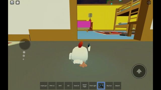 Chicken gun new update but in roblox ? смотреть онлайн