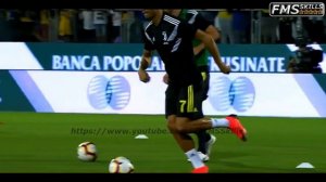 Это ДЕЛАЕТ РОНАЛДУ КОГДА ХОЧЕТ ВЫИГРАТЬ●Лучшие ФИНТЫ И ГОЛЫ