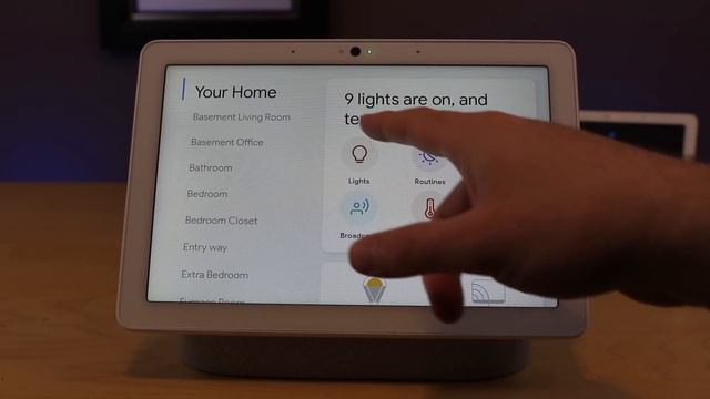 The Google Nest Hub Max Full Setup Video! смотреть онлайн