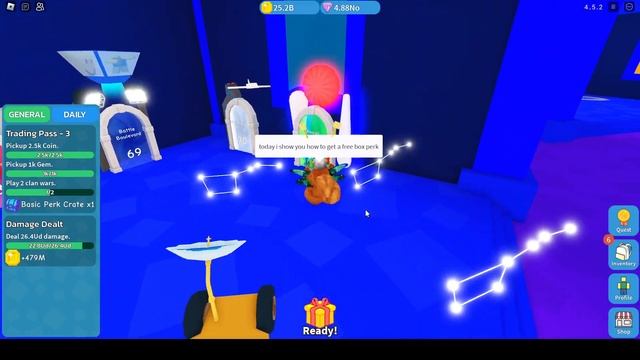 How to get FREE BOX PERK CRATE in Unboxing Simulator! #roblox #unboxingsimulator смотреть онлайн