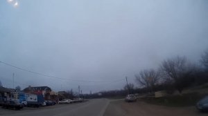 По Ростову на автобусе (Маршрут №458)