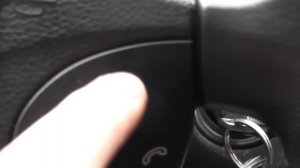 Как настроить опускание боковых зеркал при парковке на Mercedes W211 / Функция комфортные зеркала