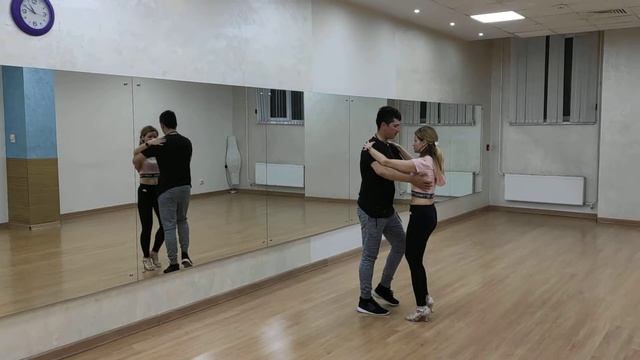 #369 (сложность: 3/10): Бачата смотреть онлайн