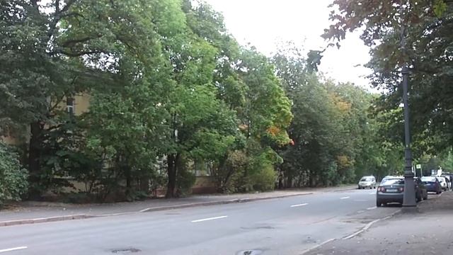 Пушкинская улица  Г. Пушкин (Санкт- Петербург)